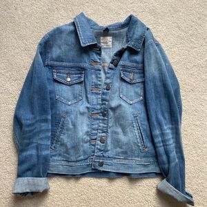 J.crew Jean jacket